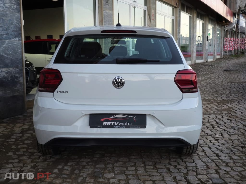 Volkswagen Polo 1.0 Confortline Nav