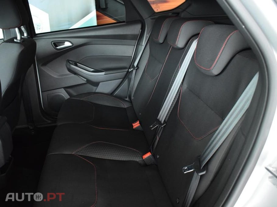 Ford Focus 1.5 TDCi ST-Line