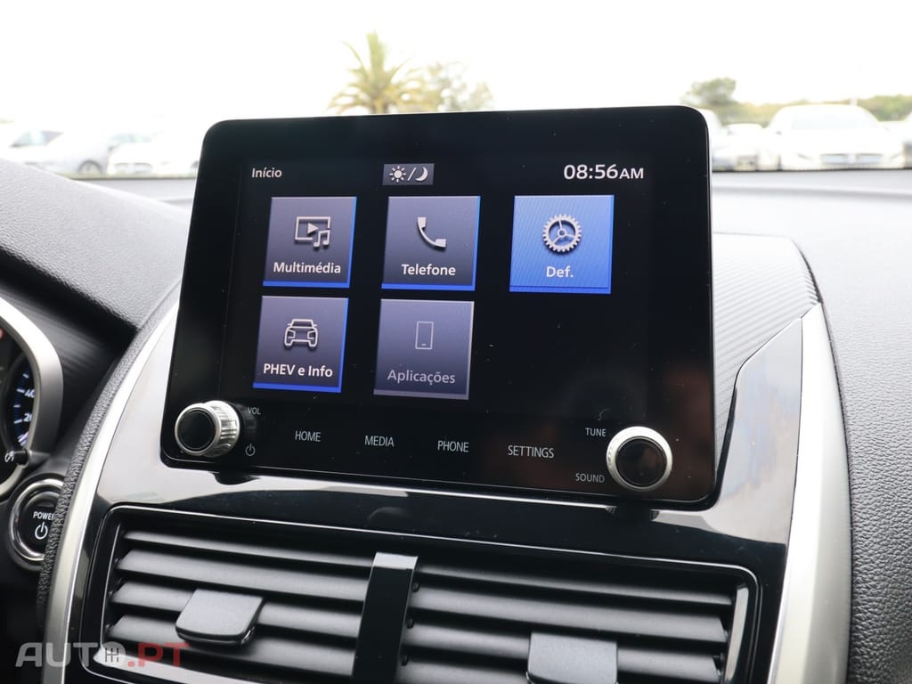 Mitsubishi Eclipse Cross 2.4 PHEV eMotion