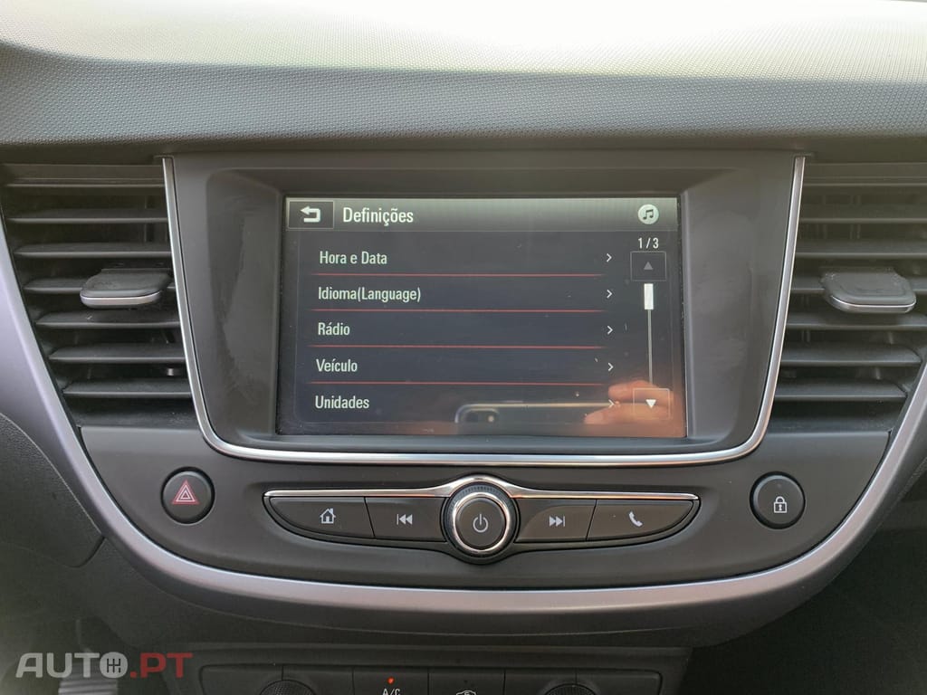 Opel Crossland 1.5 D Business