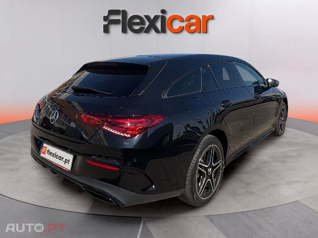 Mercedes-Benz CLA 250 e 8G-DCT Edition AMG Line