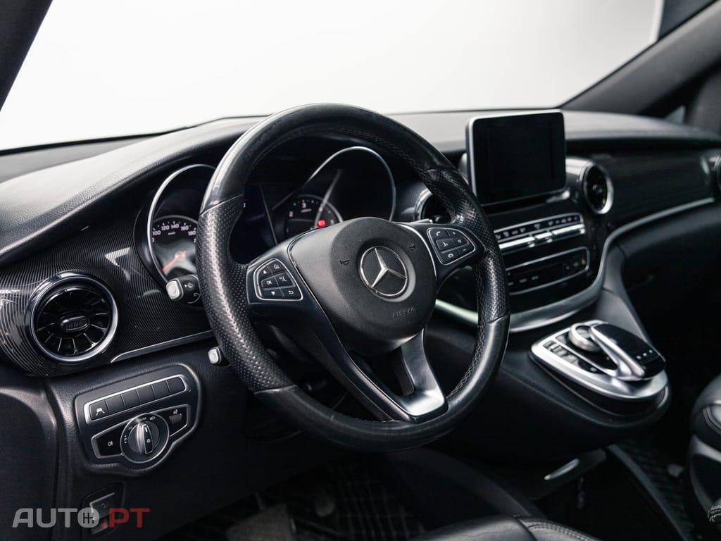 Mercedes-Benz V 220 d Exclusive