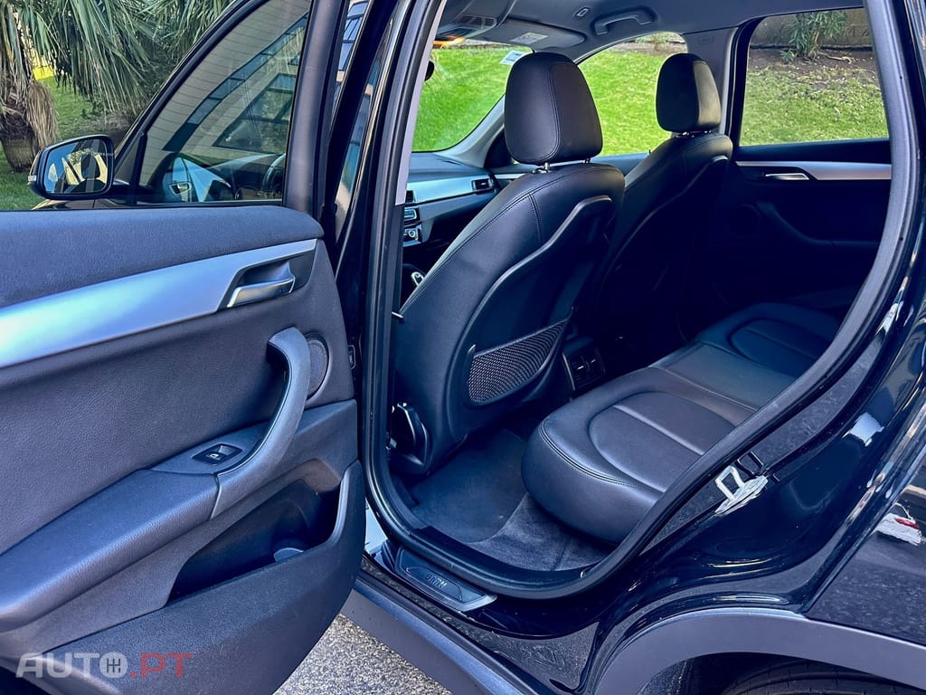 BMW X1 16 d sDrive Auto Advantage