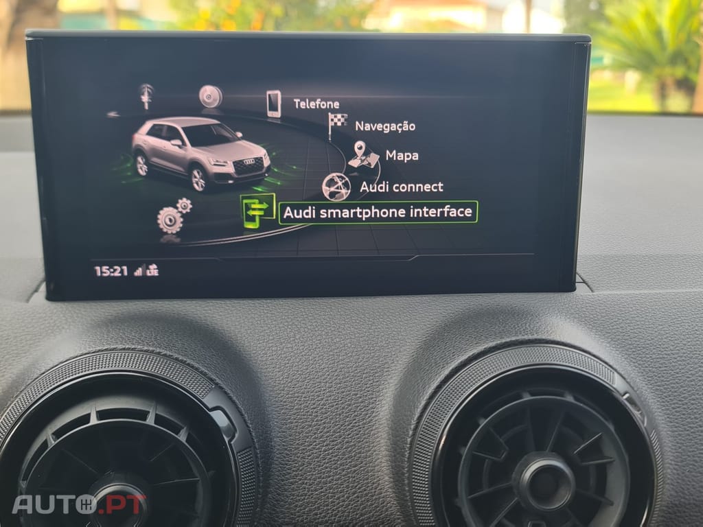 Audi Q2 1.6 TDI Sport