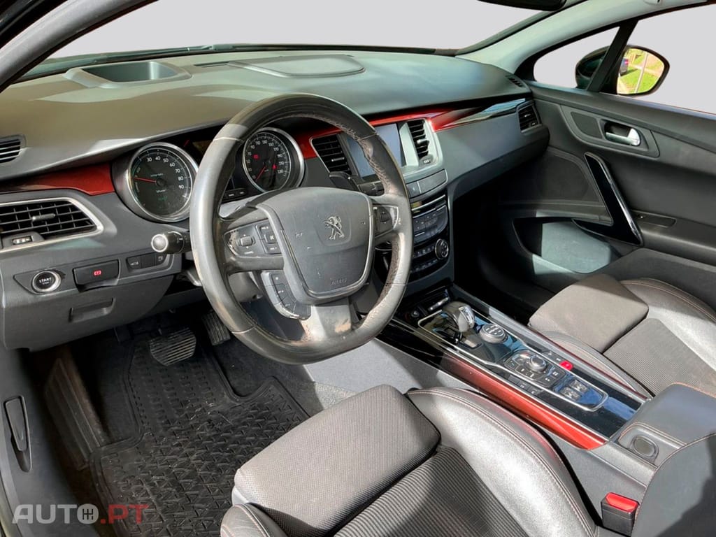 Peugeot 508 RXH 2.0 HDi Hybrid4