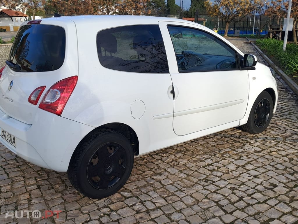 Renault Twingo 1.2 16V Dynamique