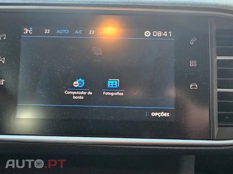 Peugeot 308 1.5 BlueHDi Style