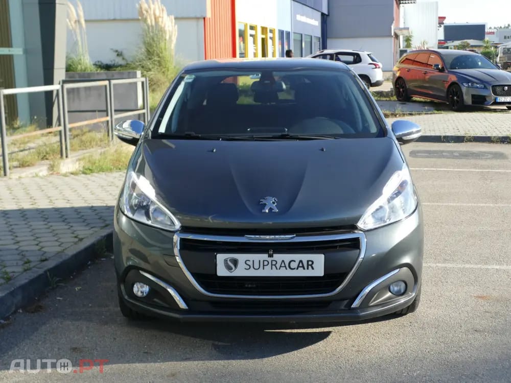 Peugeot 208 1.4 HDi Active
