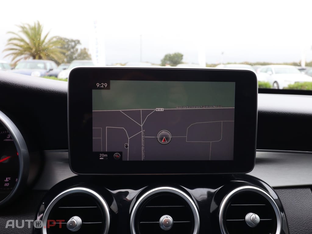 Mercedes-Benz C 220 BlueTEC