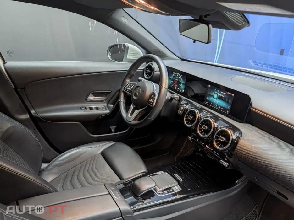 Mercedes-Benz A 180 d Business Solutions Aut.