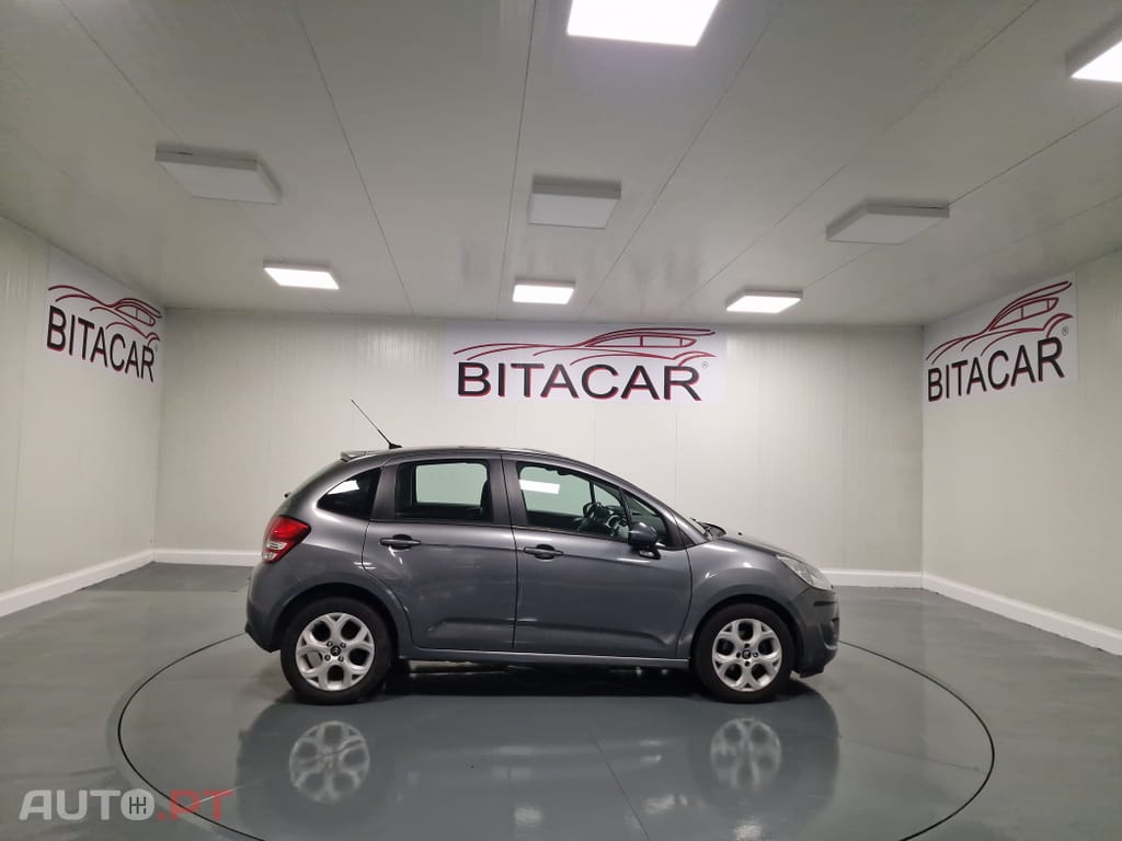 Citroen C3 1.4 HDI TETO PANORÂMICO