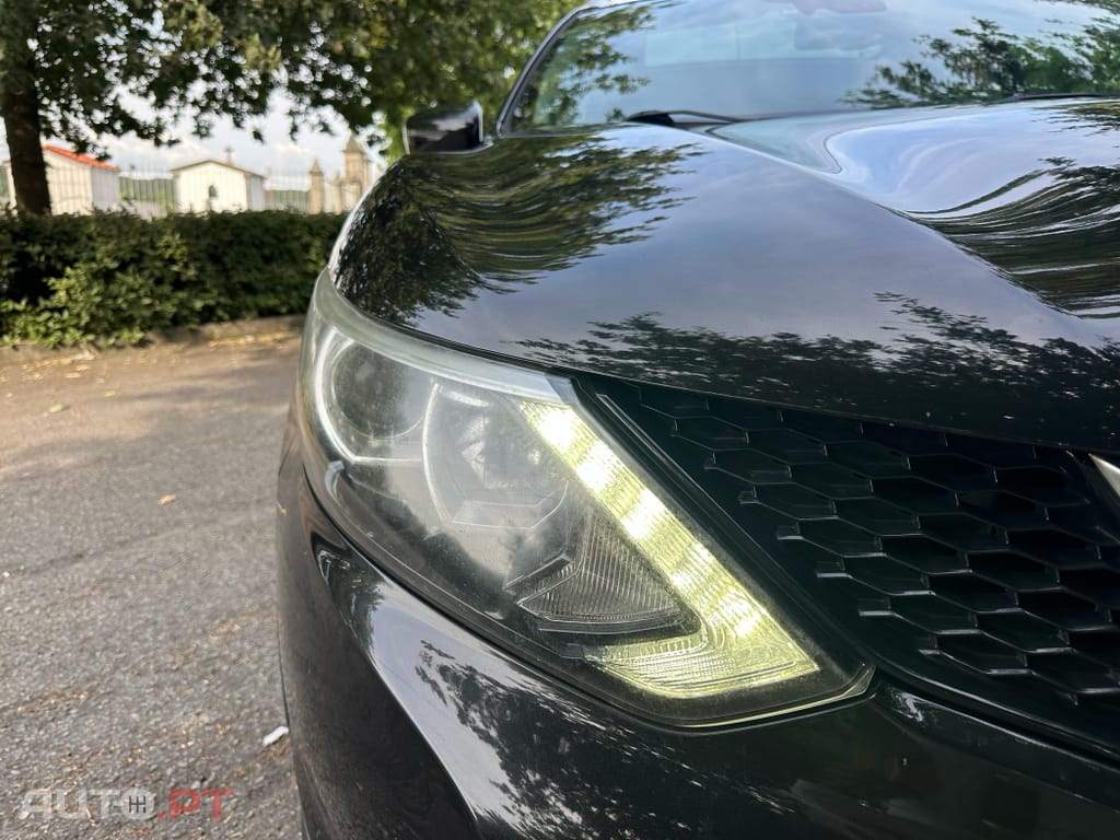 Nissan Qashqai 1.5 dCi N-Connecta 18