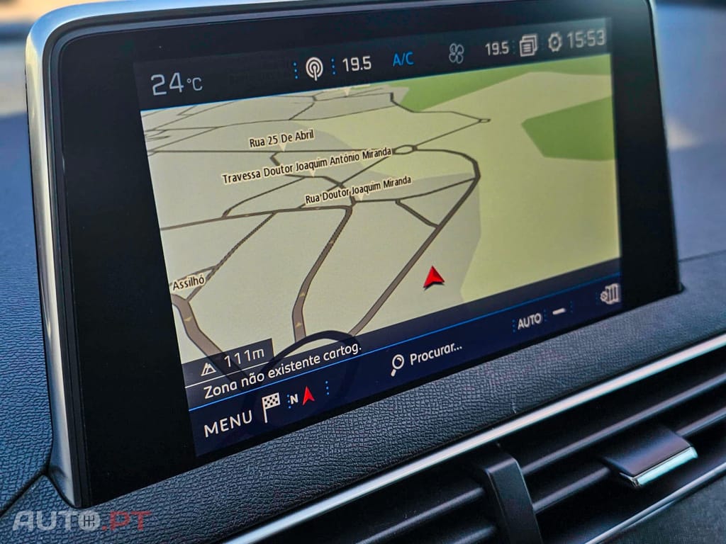 Peugeot 3008 1.5 BlueHDi Crossway