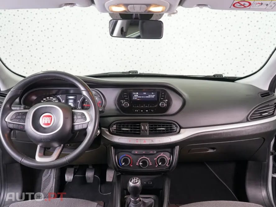 Fiat Tipo 1.3 MultiJet Life