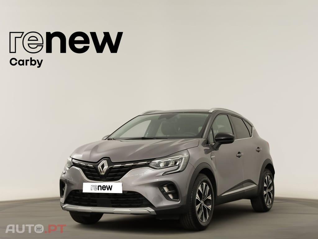 Renault Captur Captur 1.0 TCe Techno