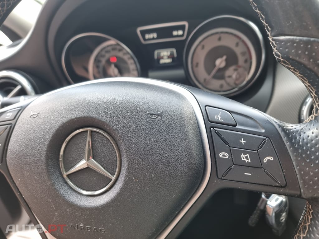 Mercedes-Benz GLA 180 CDi