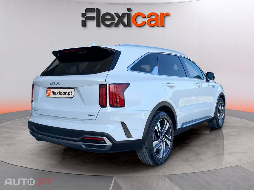 Kia Sorento 1.6 T-GDi Hybrid