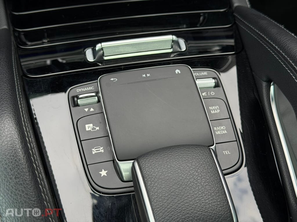 Mercedes-Benz GLE de 4Matic