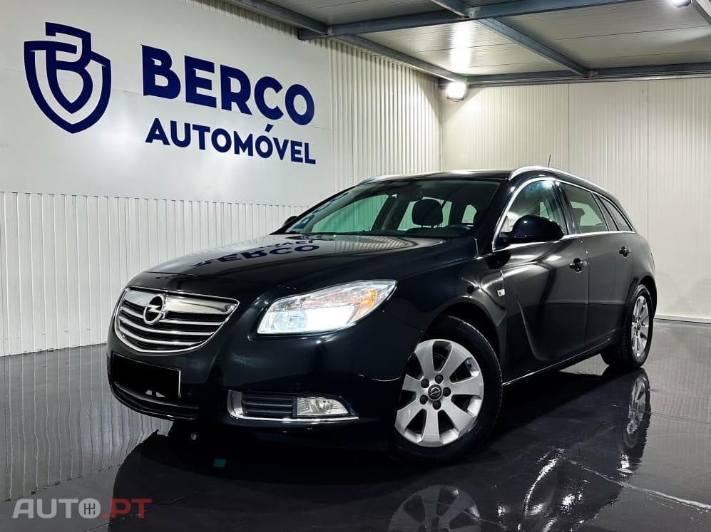 Opel Insignia 2.0 CDTI Cosmo S/S