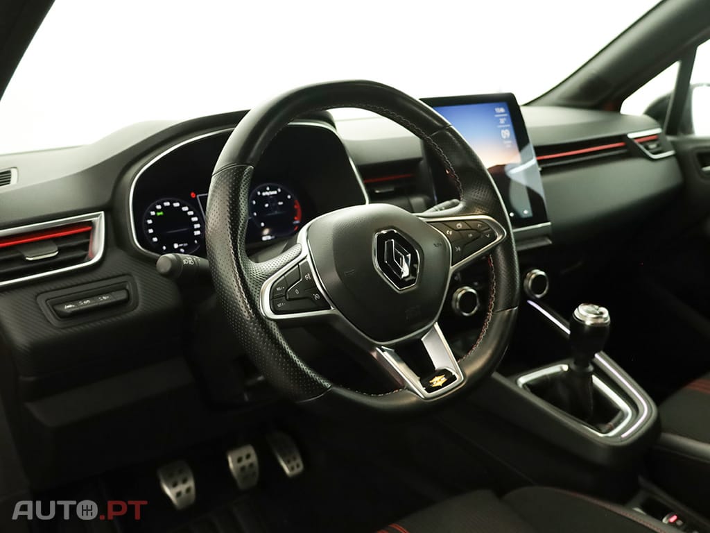 Renault Clio Clio 1.0 TCe RS Line