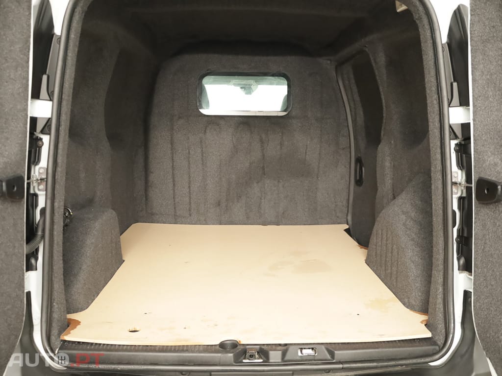 Renault Express Express 1.5 Blue dCi Advance