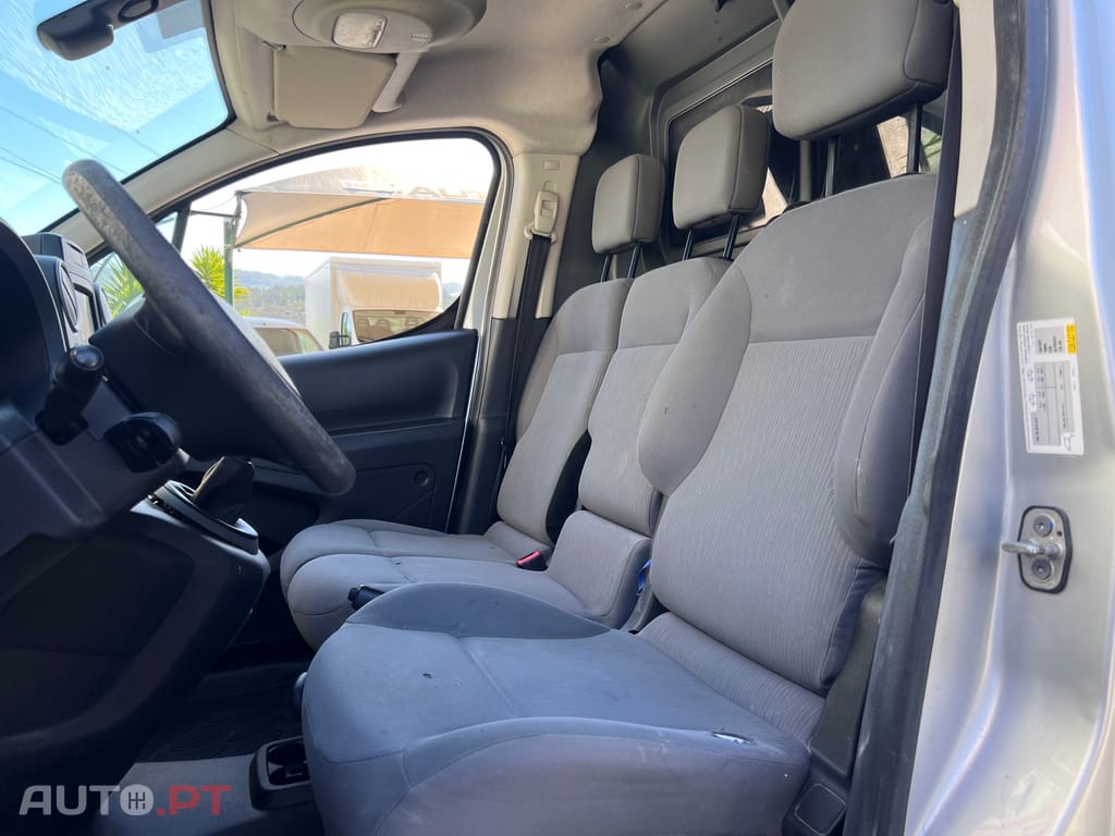 Peugeot Partner Blue HDI