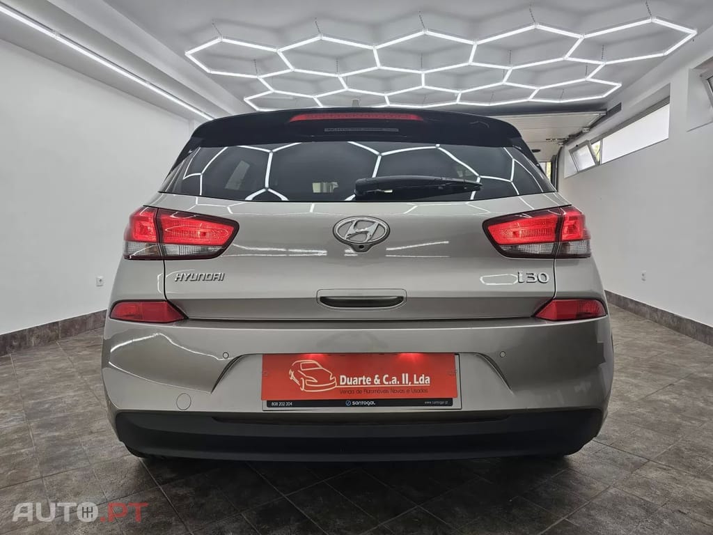 Hyundai i30 1.0 T-GDI Style