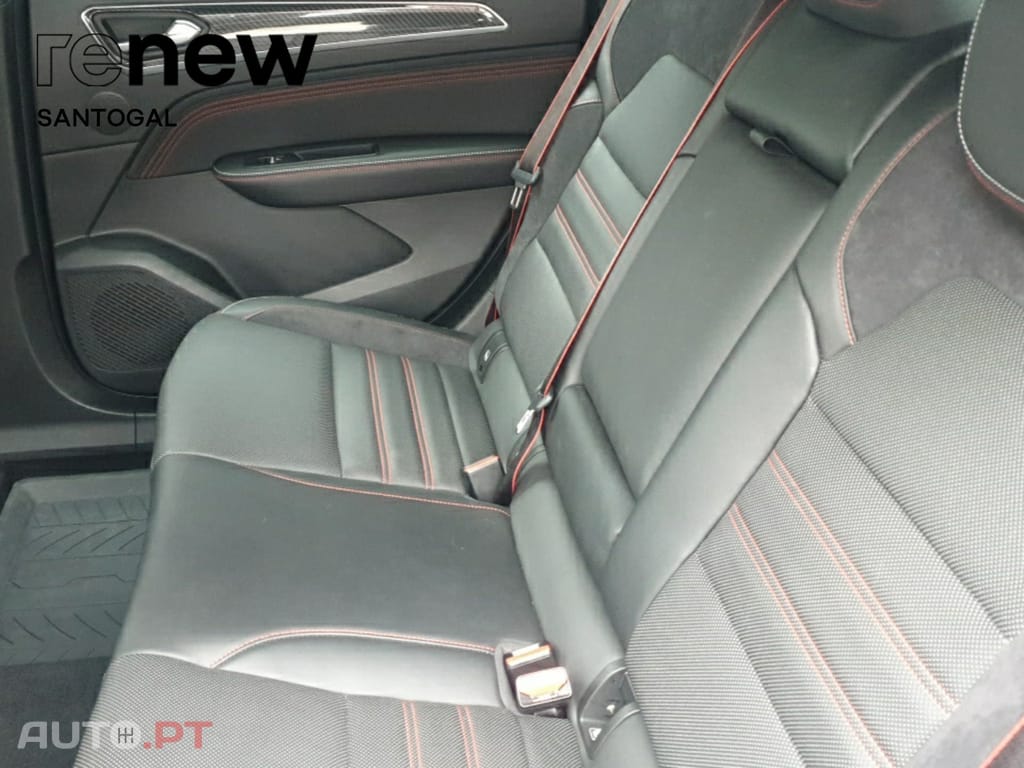 Renault Arkana RS line