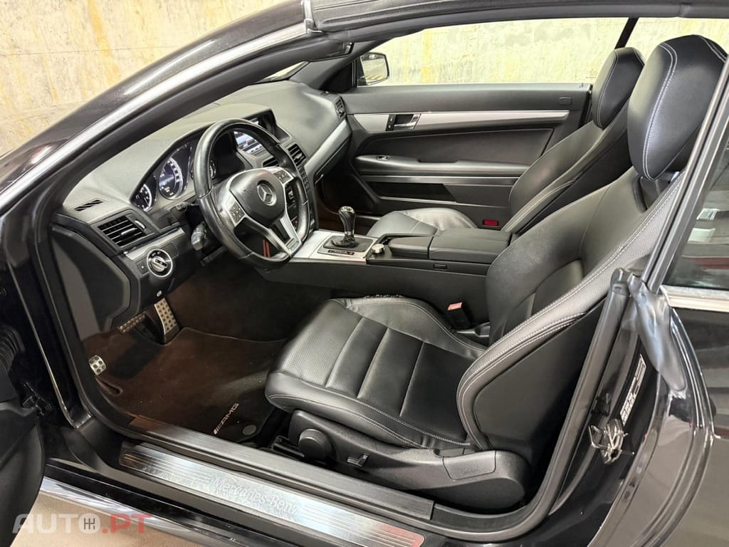 Mercedes-Benz E 250 CDi Avantgarde BE Auto.