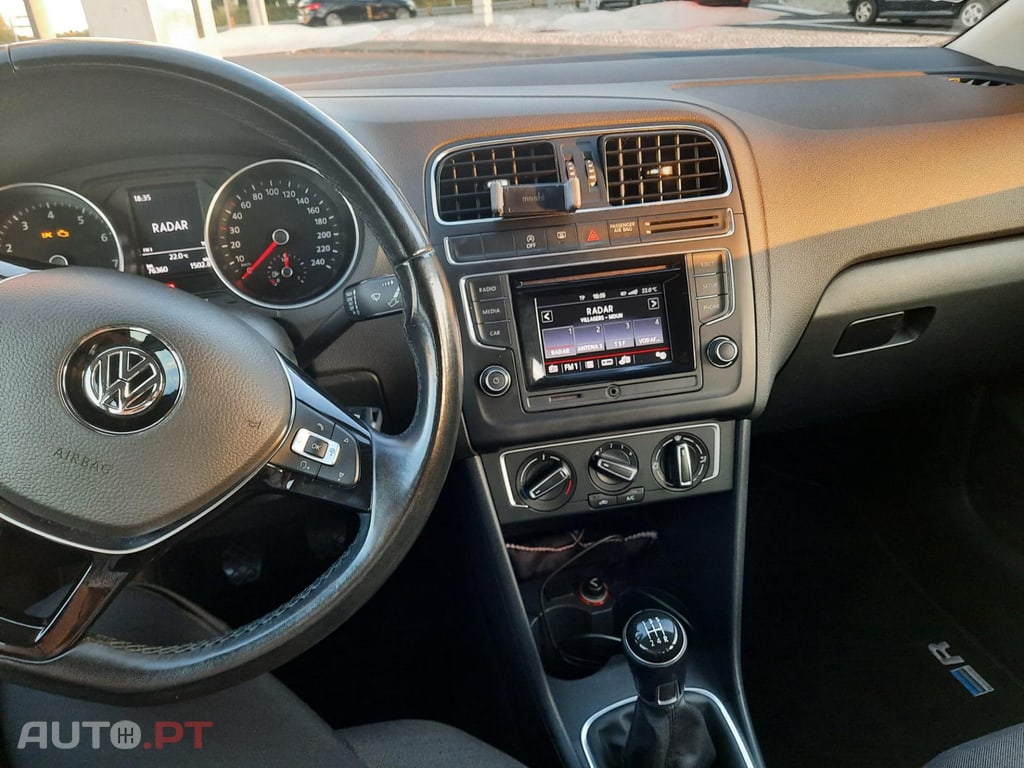 Volkswagen Polo Confortline