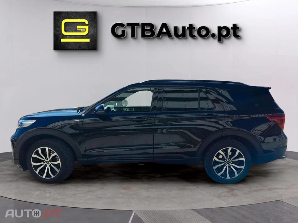 Ford Explorer I.V.A DEDUTÍVEL 3,0 l EcoBoost PHEV 4x4 ST-Line