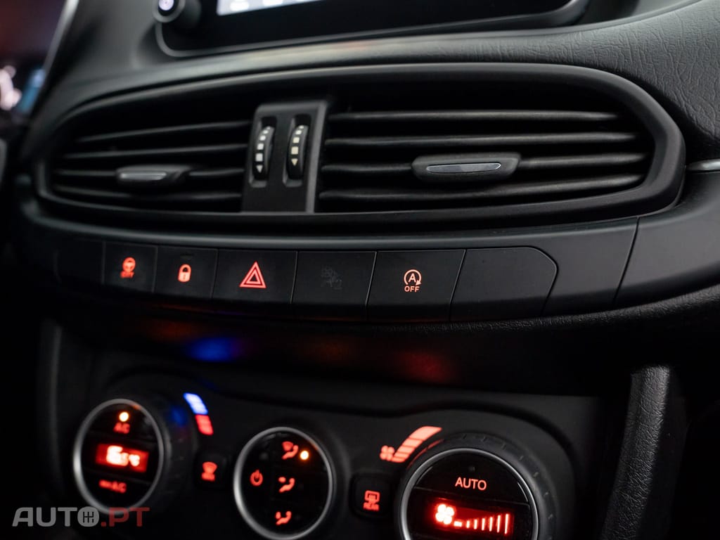 Fiat Tipo 1.3 M-Jet Lounge