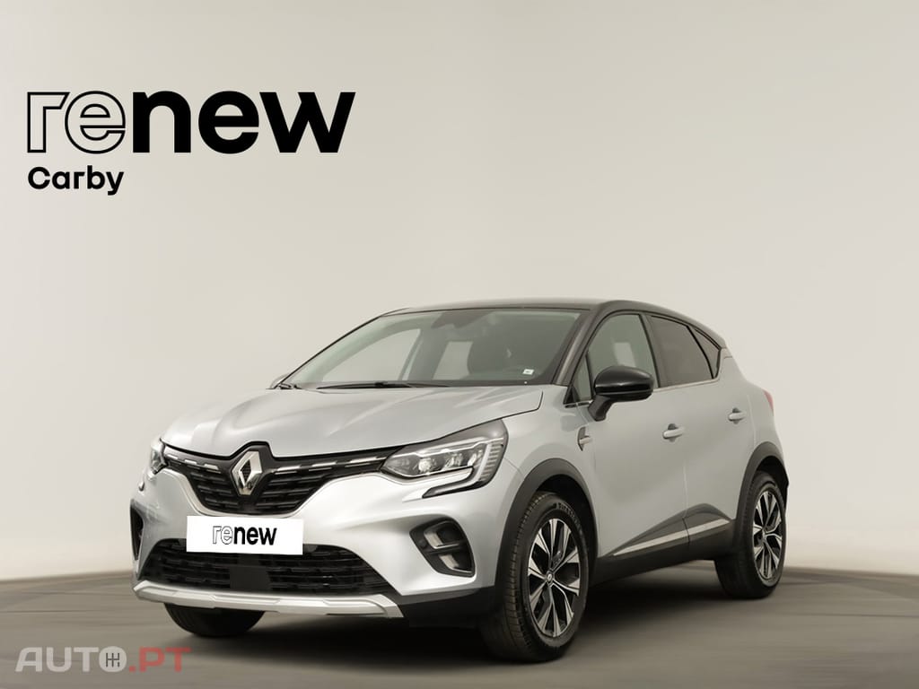 Renault Captur Captur 1.0 TCe Techno Bi-Fuel