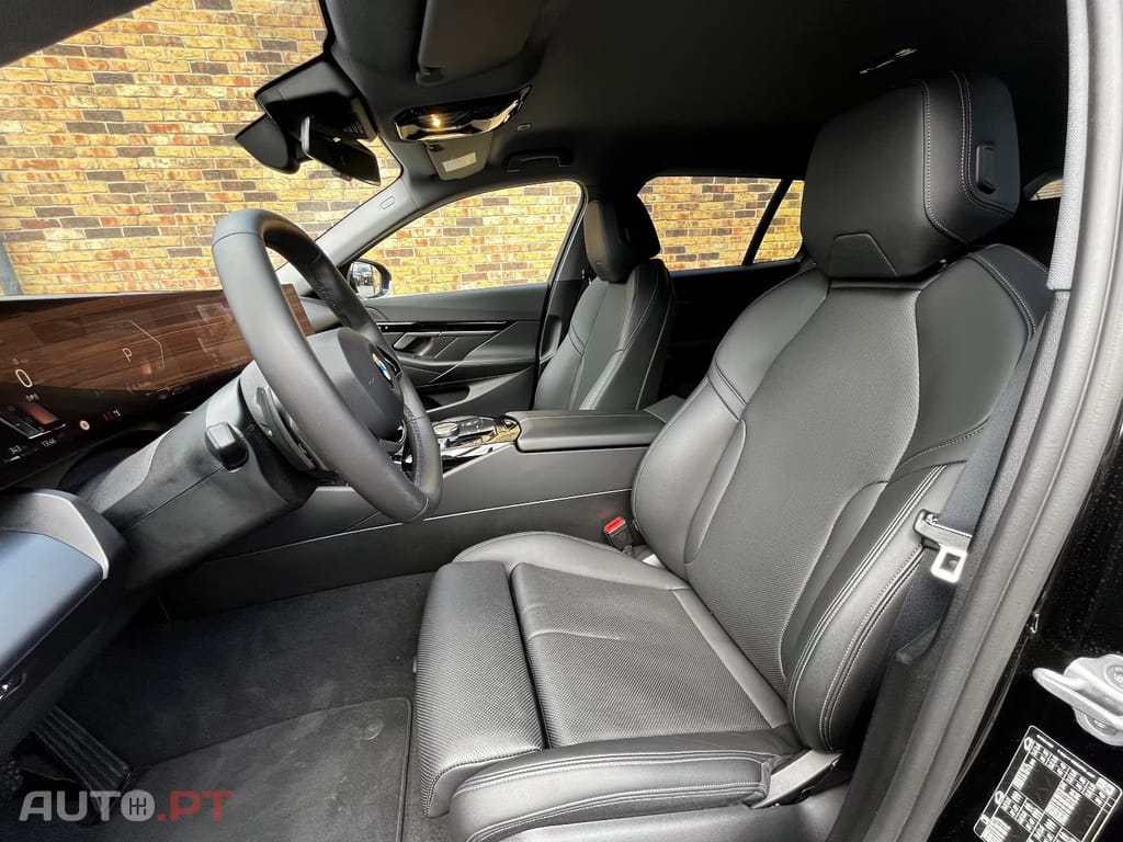 BMW 520 d Touring
