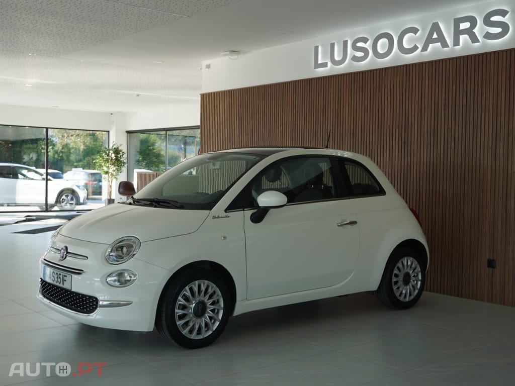 Fiat 500 1.0 Hybrid Dolcevita