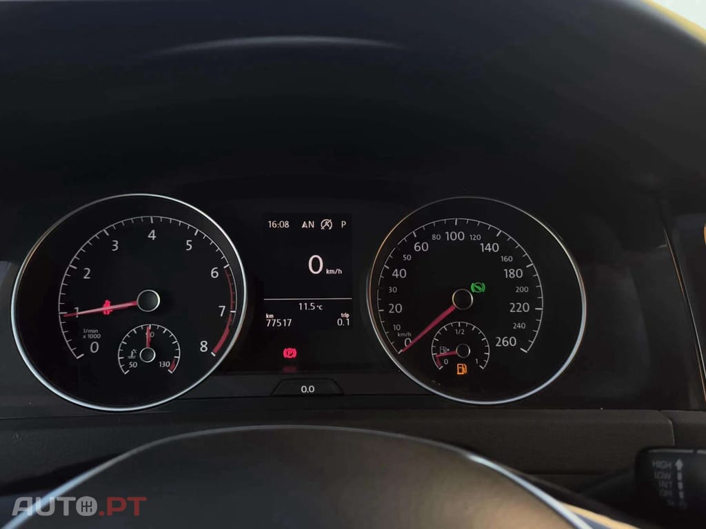 Volkswagen Golf 1.0 TSI BlueMotion DSG Trendline