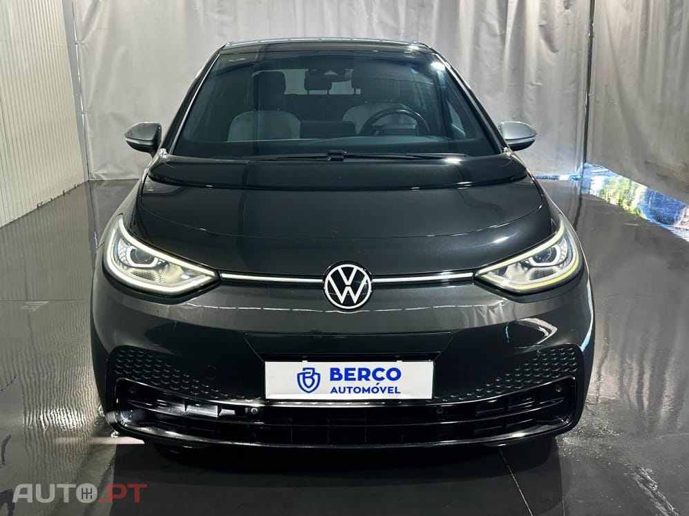 Volkswagen Id.3 Performance Upgrade Pro 1st Max