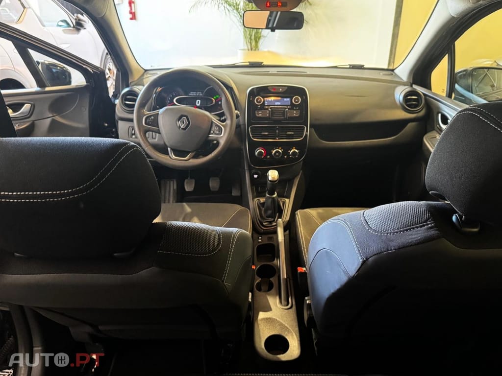 Renault Clio 1.2 Zen