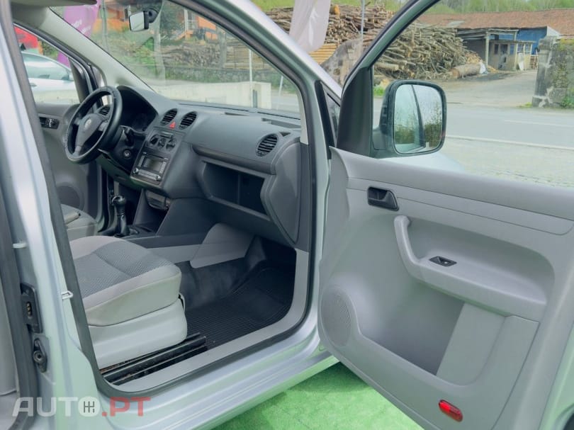 Volkswagen Caddy 2.0 SDi Extra