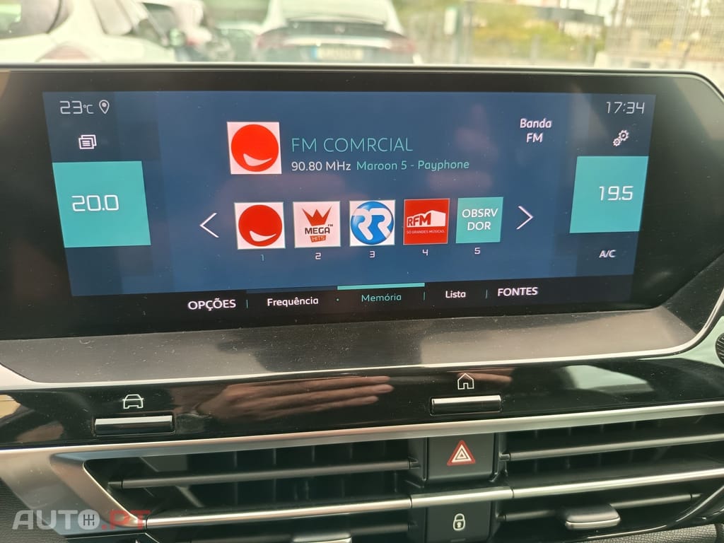 Citroen e-C4 50 kWh Shine Pack