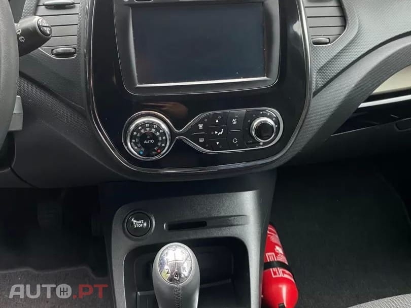 Renault Captur 0.9 TCE
