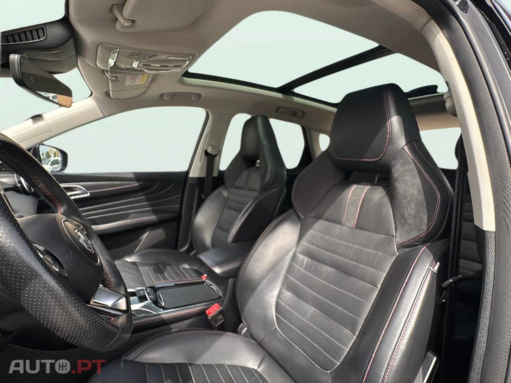 MG EHS 1.5 T-GDI Plug-in Hybrid Luxury