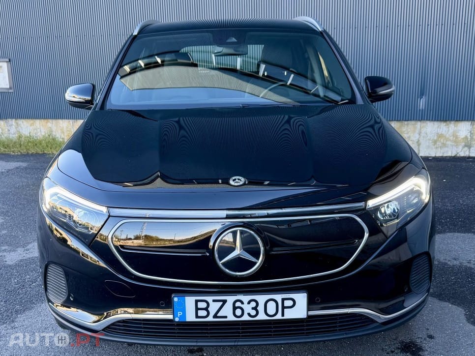 Mercedes-Benz EQA 250 Progressive