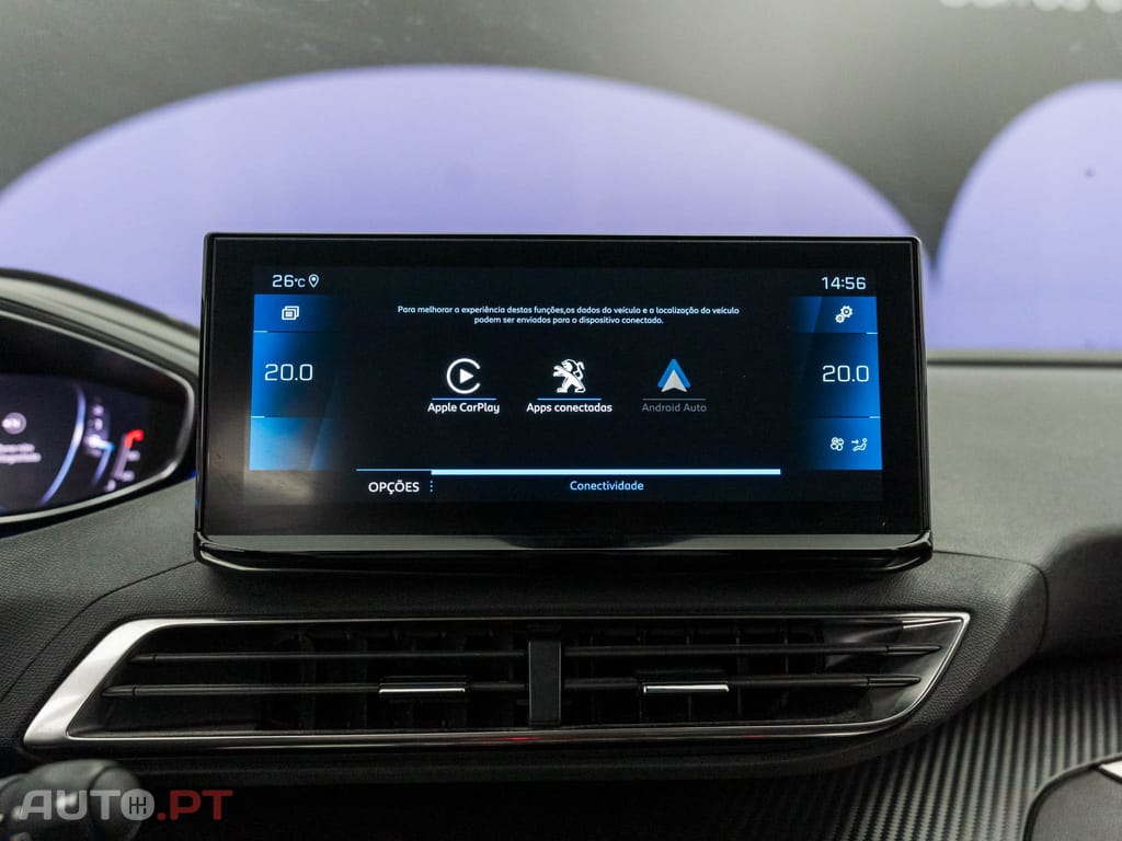 Peugeot 3008 1.5 BlueHDi Active Pack