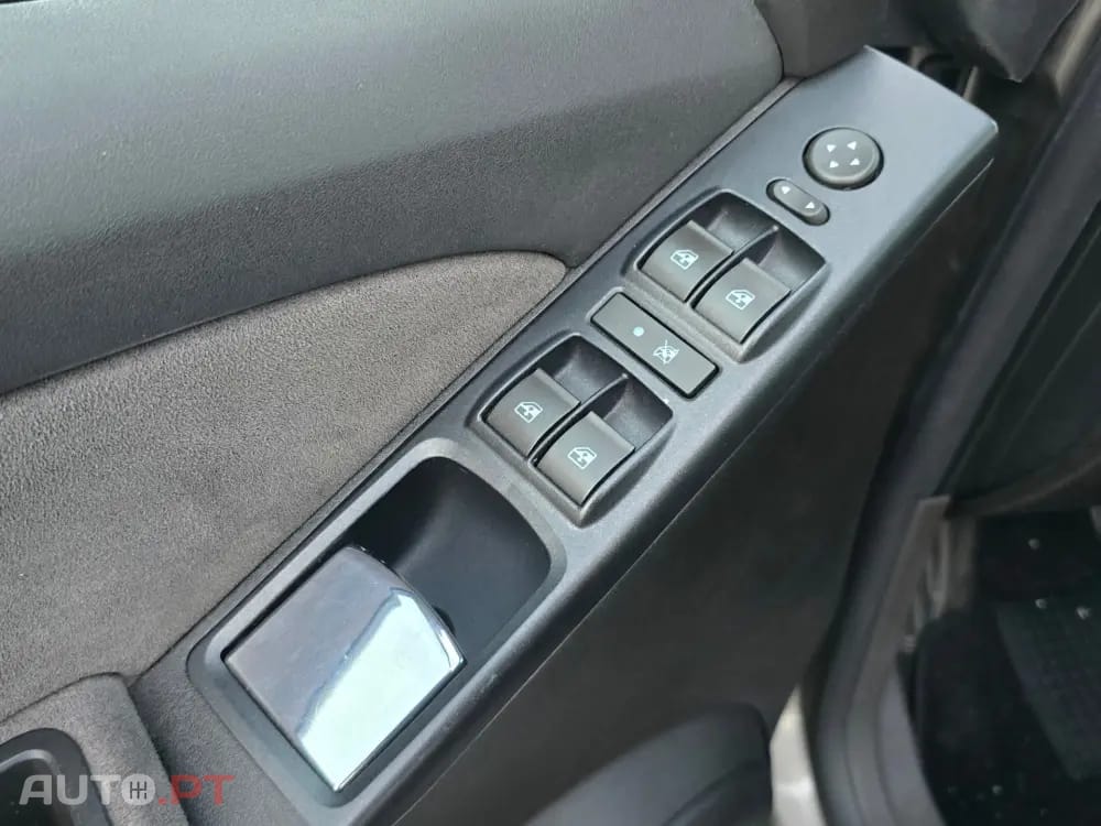 Lancia Musa 1.3 16V M-jet Platino