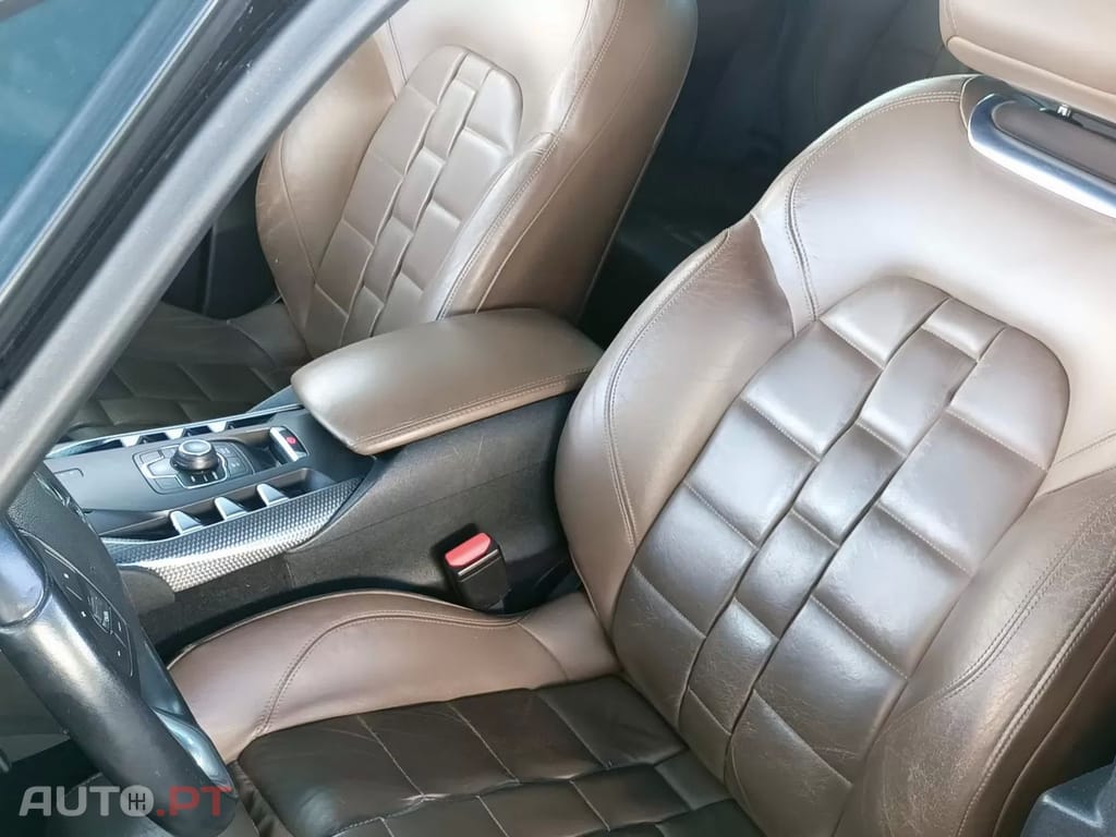 Citroen DS5 2.0 HDi Hybrid4 Sport Chic CMP6