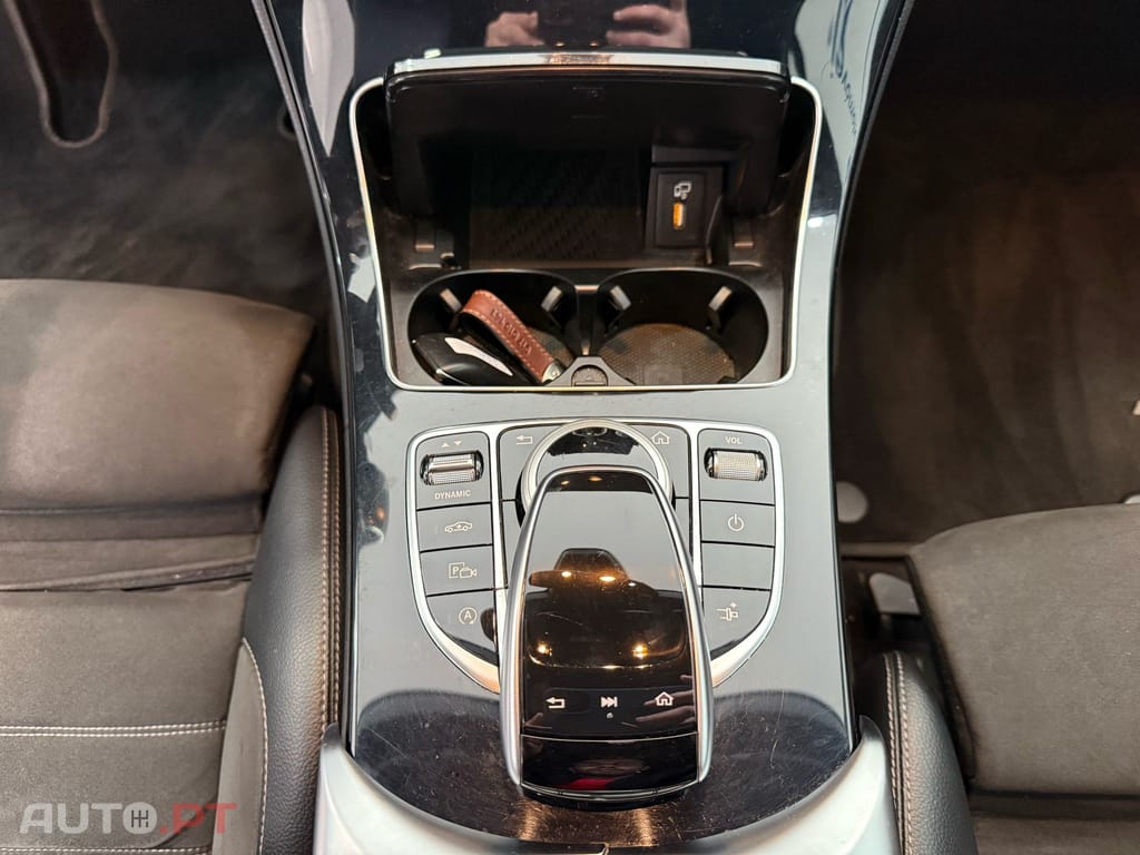 Mercedes-Benz C 220 d AMG Line Aut.