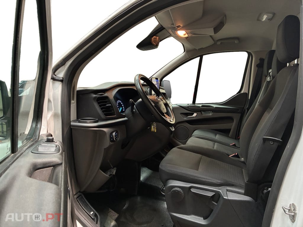 Ford Transit Custom 300L2 2.0 TDCi H1 Trend Aut.