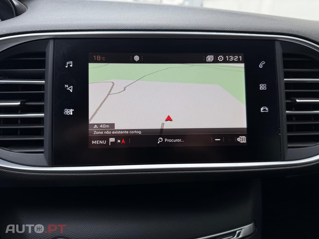 Peugeot 308 1.2 PureTech Allure Pack