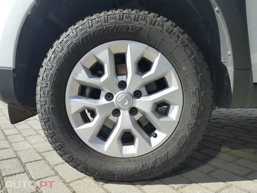 Dacia Duster 1.5 Blue dCi Comfort 4WD